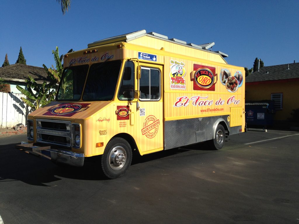 El Taco de Oro Catering – Wire B Graphics | Graphic Design and Web ...